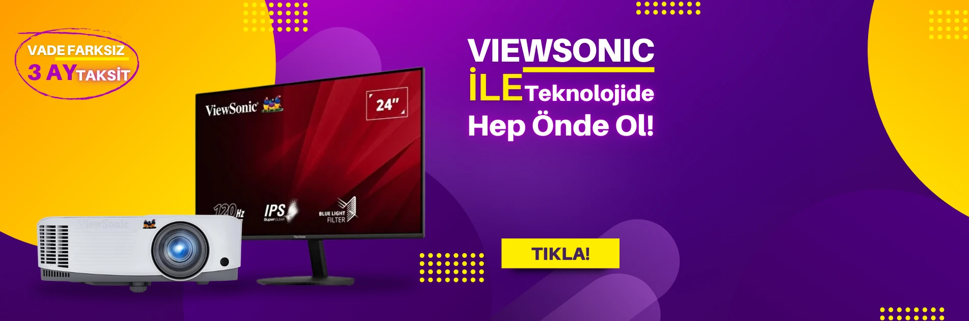 Viewsonic ürünleri smallmande